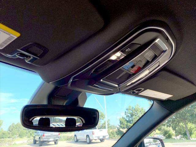 Photo of 2023 Velvet Red Pearlcoat Jeep Grand Cherokee L