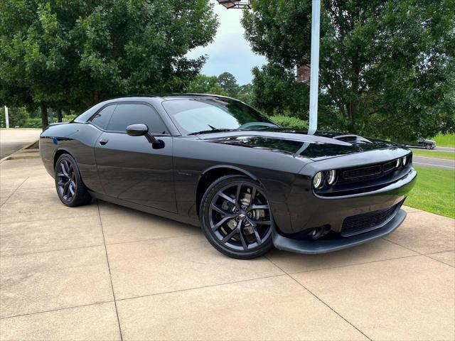 2021 Dodge Challenger