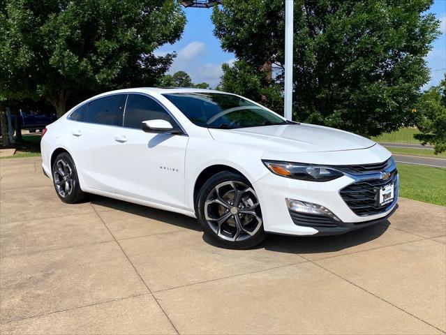 2022 Chevrolet Malibu