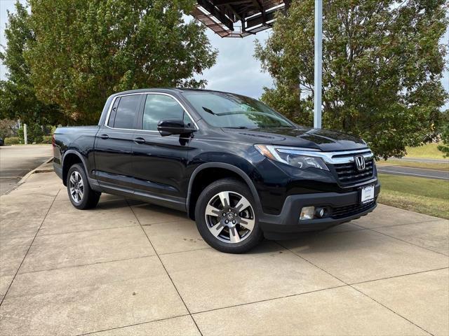 2017 Honda Ridgeline