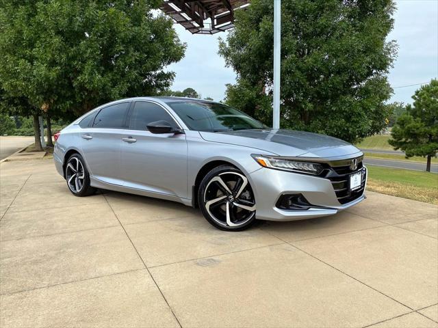 2021 Honda Accord