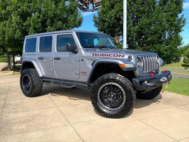 2018 Jeep Wrangler Unlimited