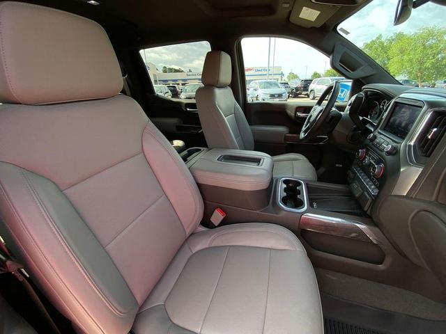 Photo of 2019 Silver Ice Metallic Chevrolet Silverado 1500