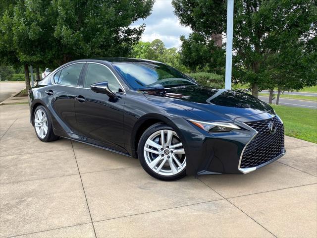 2022 Lexus Is 300