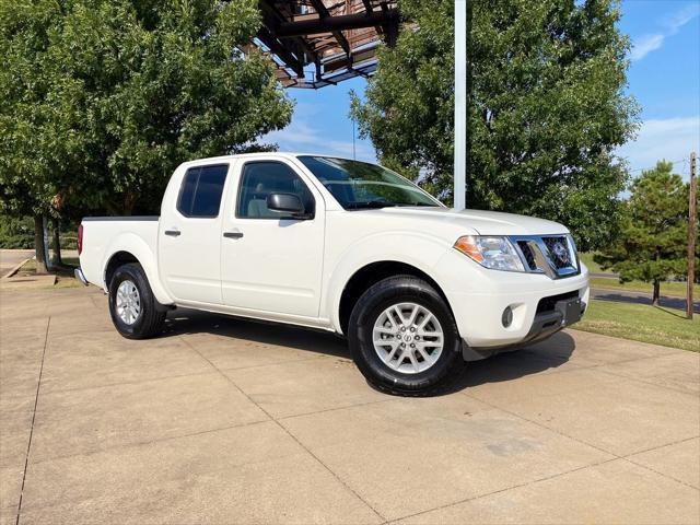 2019 Nissan Frontier