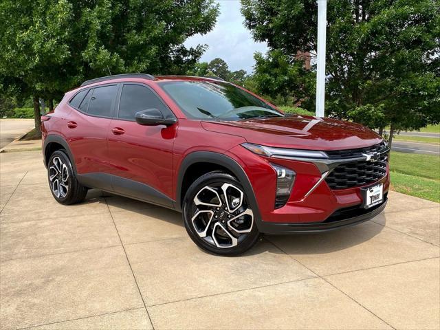2024 Chevrolet TRAX