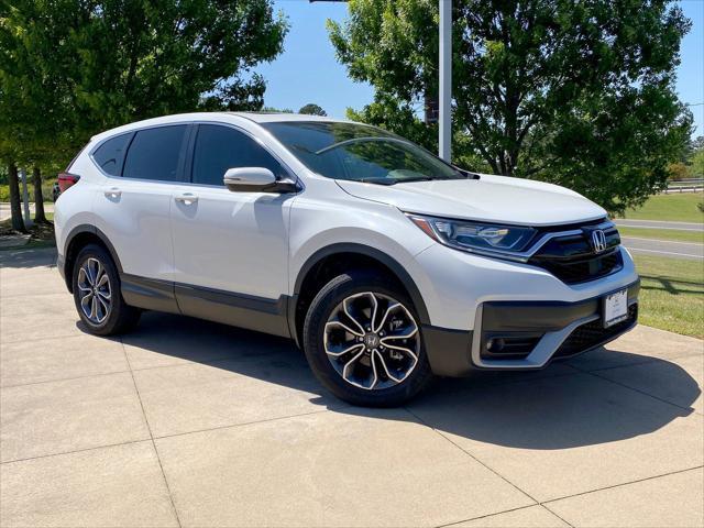 2022 Honda CR-V