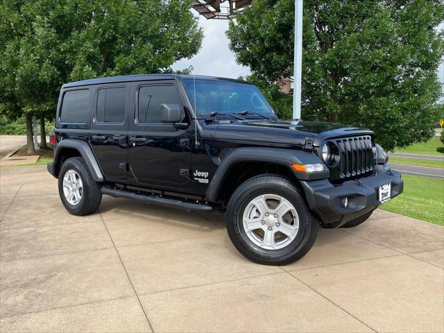 2021 Jeep Wrangler Unlimited