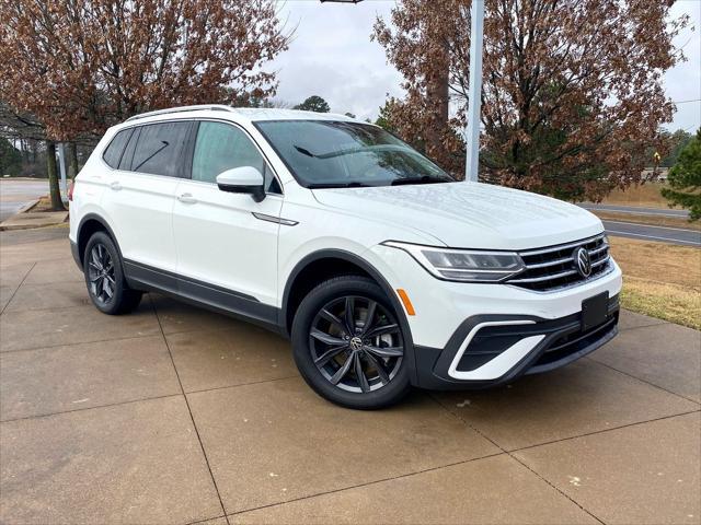 2024 Volkswagen Tiguan