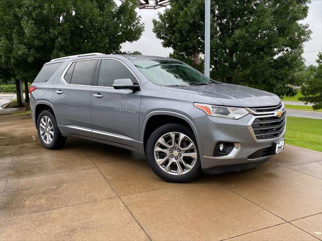 2020 Chevrolet Traverse