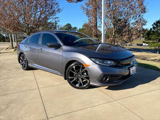 2019 Honda Civic