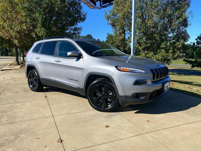 2018 Jeep Cherokee