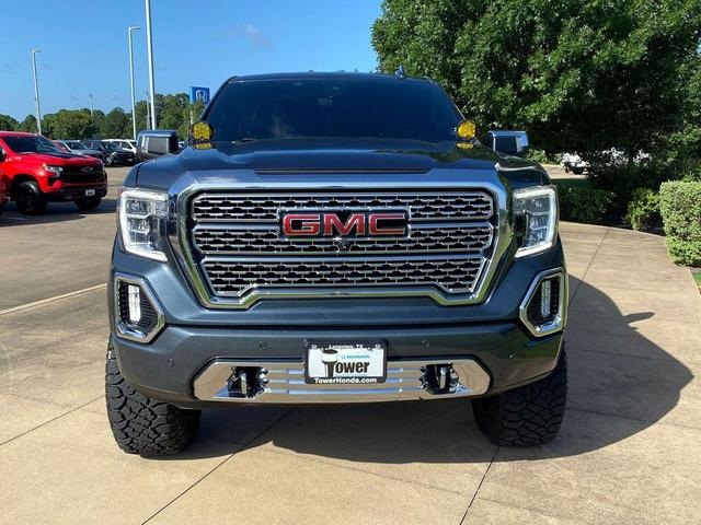 Photo of 2021 Dark Sky Metallic GMC Sierra 1500