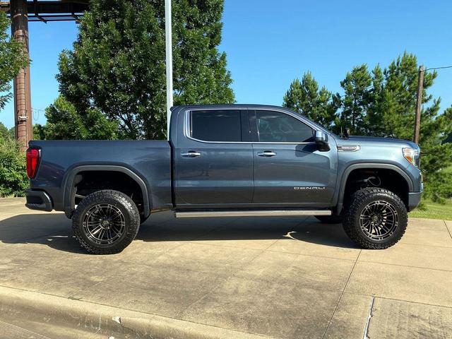 Photo of 2021 Dark Sky Metallic GMC Sierra 1500