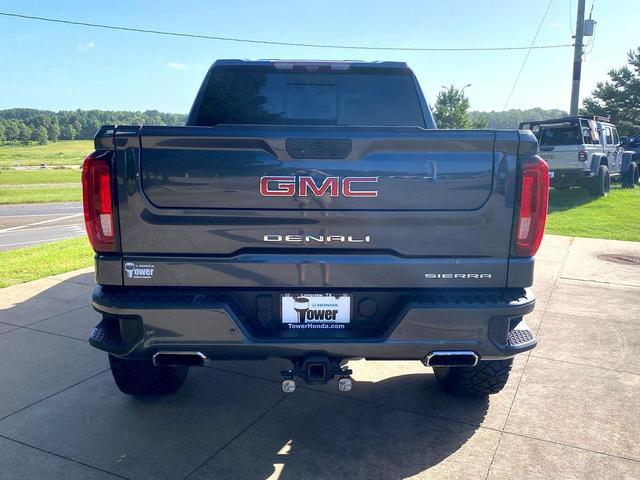 Photo of 2021 Dark Sky Metallic GMC Sierra 1500
