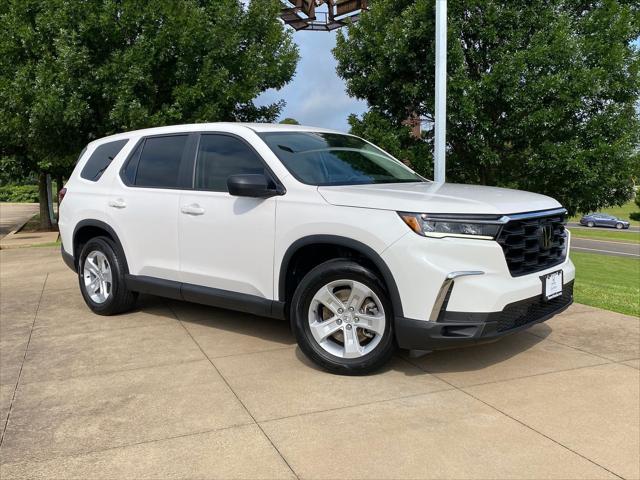 2023 Honda Pilot