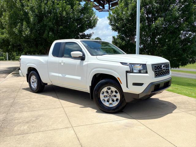 2024 Nissan Frontier