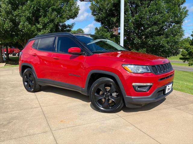 2019 Jeep Compass