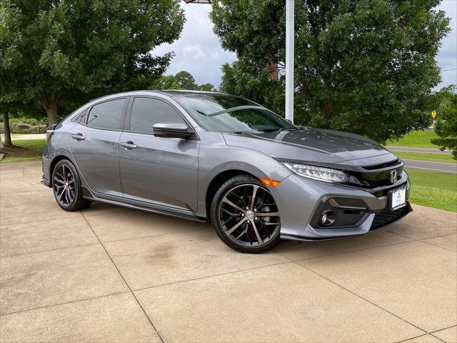 2020 Honda Civic