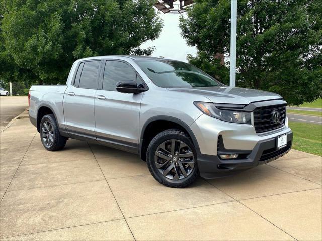 2023 Honda Ridgeline