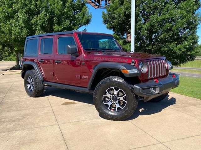 2021 Jeep Wrangler Unlimited