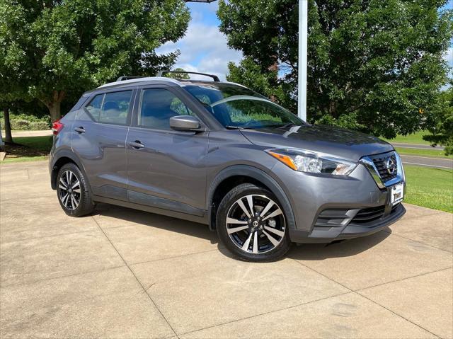 2020 Nissan Kicks