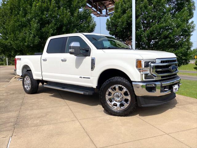 2020 Ford F-250