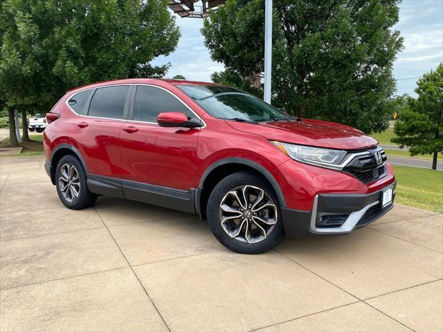 2020 Honda CR-V