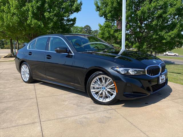 2024 BMW 330E