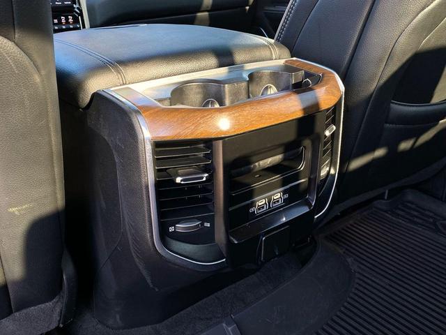 Photo of 2022 Hydro Blue Pearlcoat RAM 1500