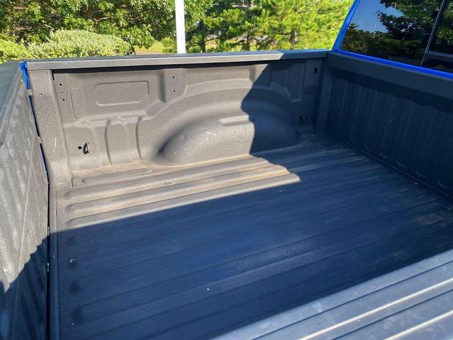 Photo of 2022 Hydro Blue Pearlcoat RAM 1500