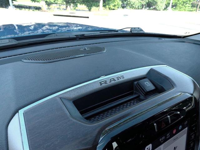 Photo of 2022 Hydro Blue Pearlcoat RAM 1500