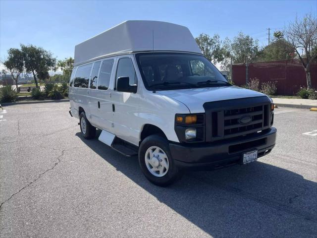 2011 Ford E250