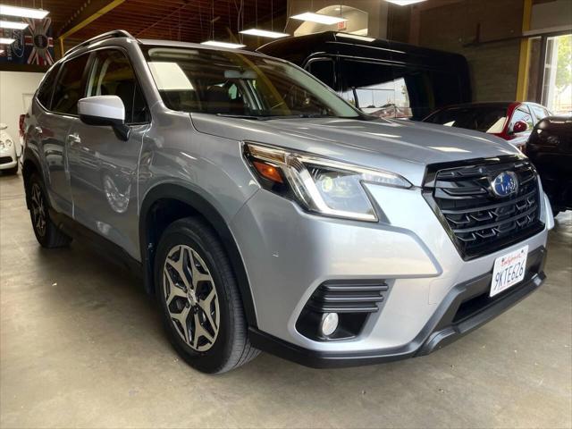 2023 Subaru Forester