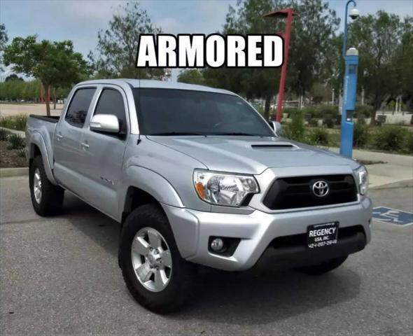 2013 Toyota Tacoma