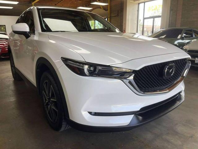 2017 Mazda CX-5