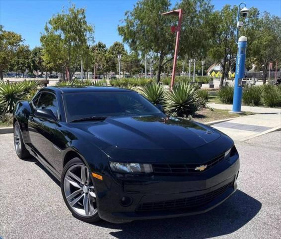 2015 Chevrolet Camaro