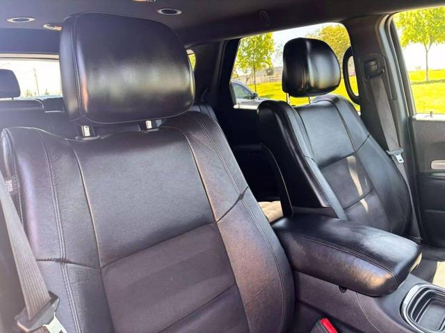 Photo of 2019 Gray Dodge Durango