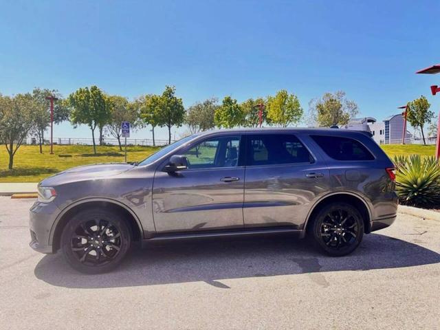 Photo of 2019 Gray Dodge Durango