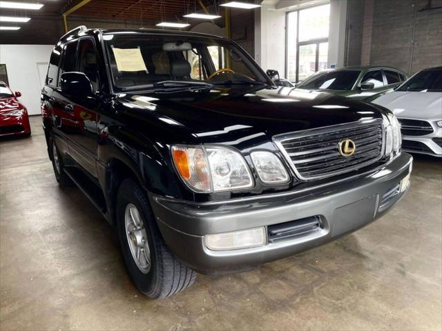 2001 Lexus Lx 470