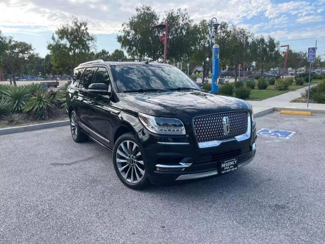 2018 Lincoln Navigator