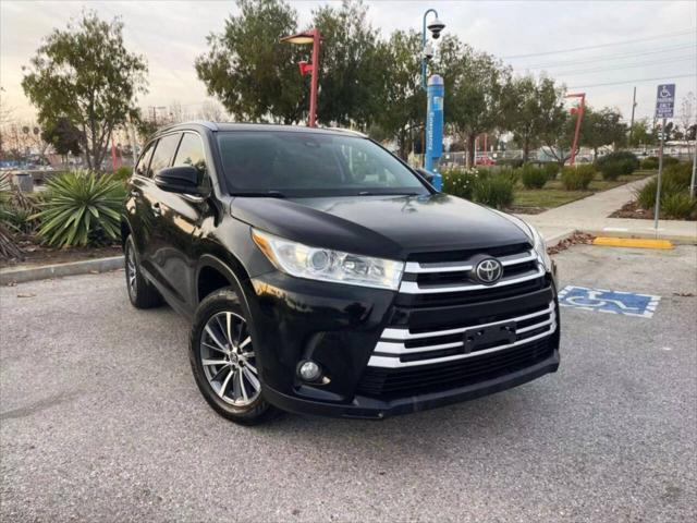 2017 Toyota Highlander