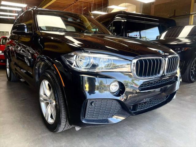 2015 BMW X5