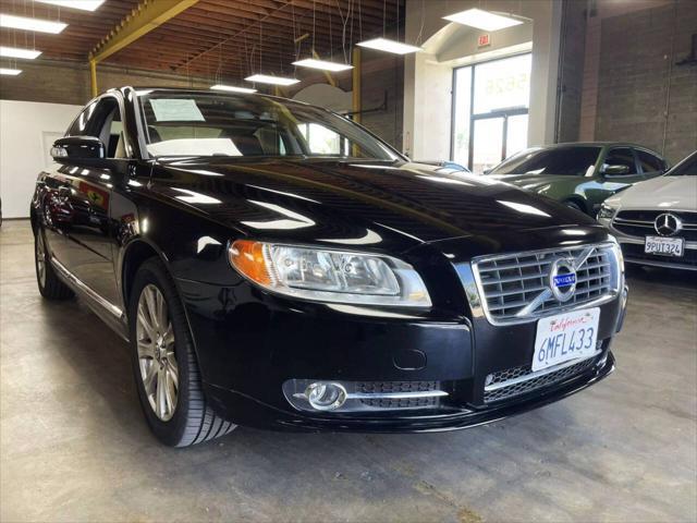 2010 Volvo S80