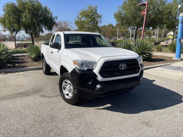 2016 Toyota Tacoma