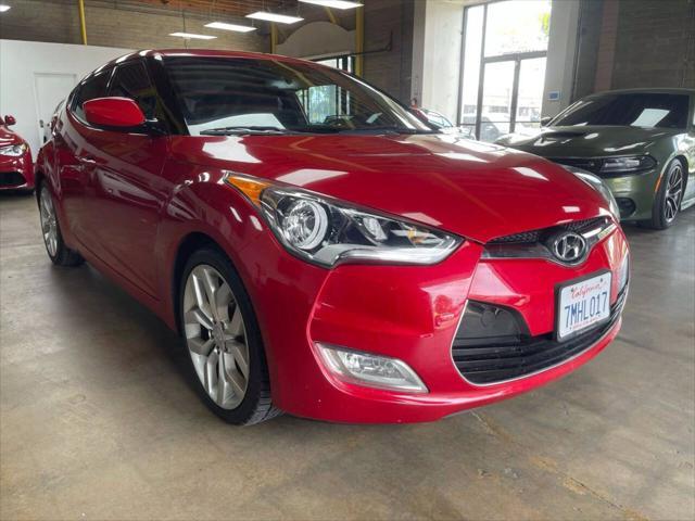 2015 Hyundai Veloster