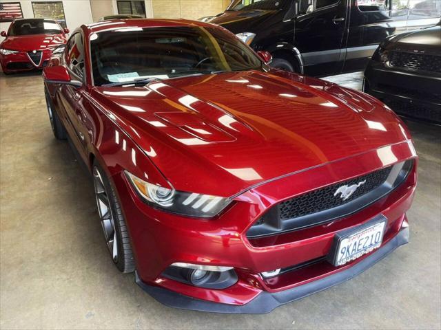 2017 Ford Mustang