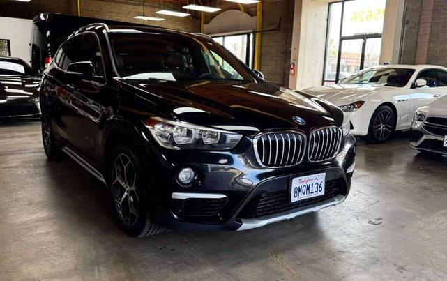 2016 BMW X1