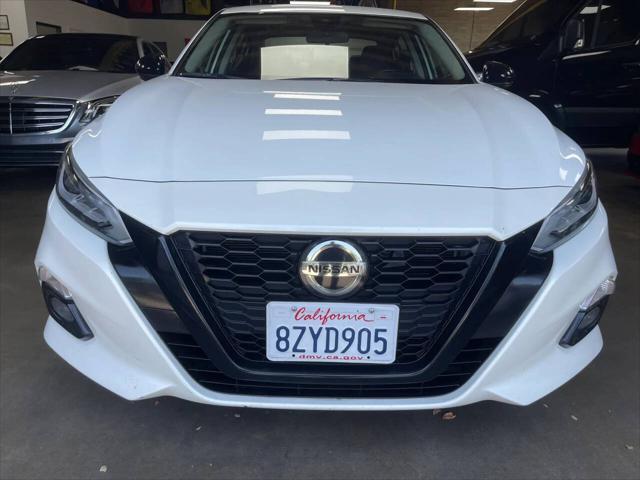 2022 Nissan Altima