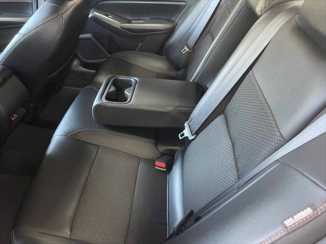 Photo of 2022 White Nissan Altima